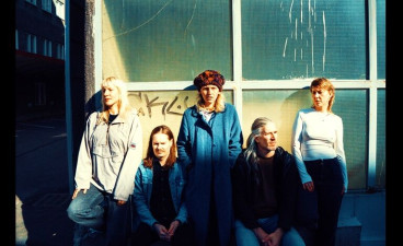 Ester Nuori Leppä & Herkkien armeija, Aatos Ketvel