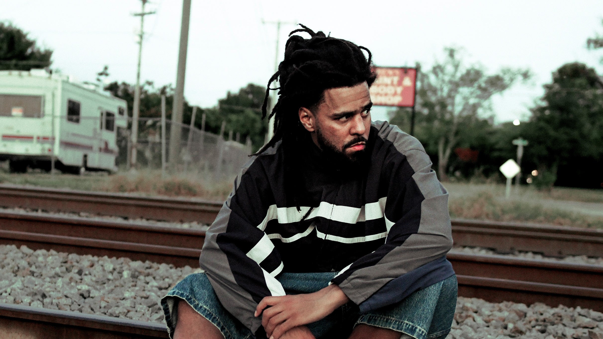 J. Cole - THE FALL-OFF TOUR