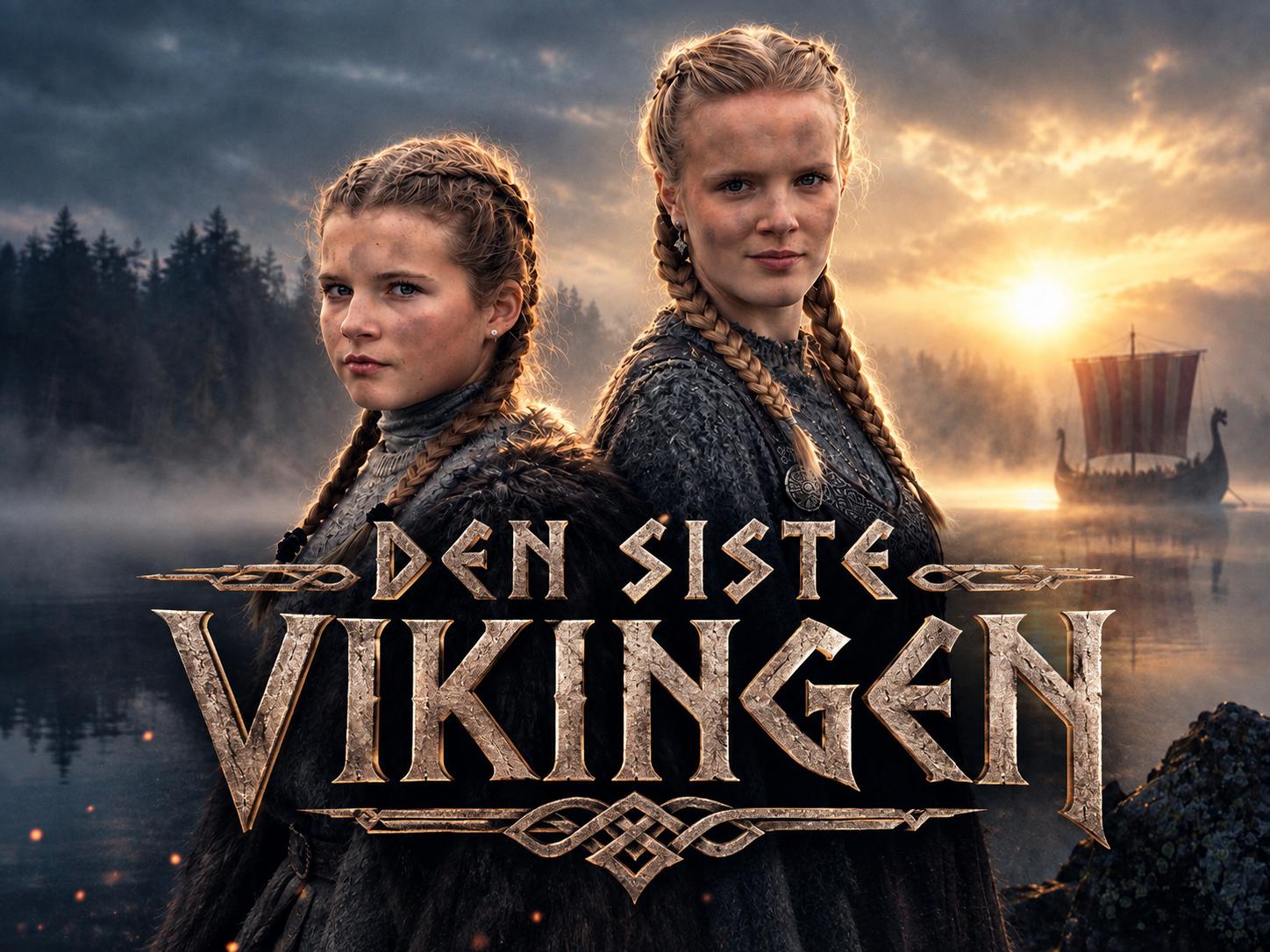 JKG:s dansföreställning: Den siste Vikingen