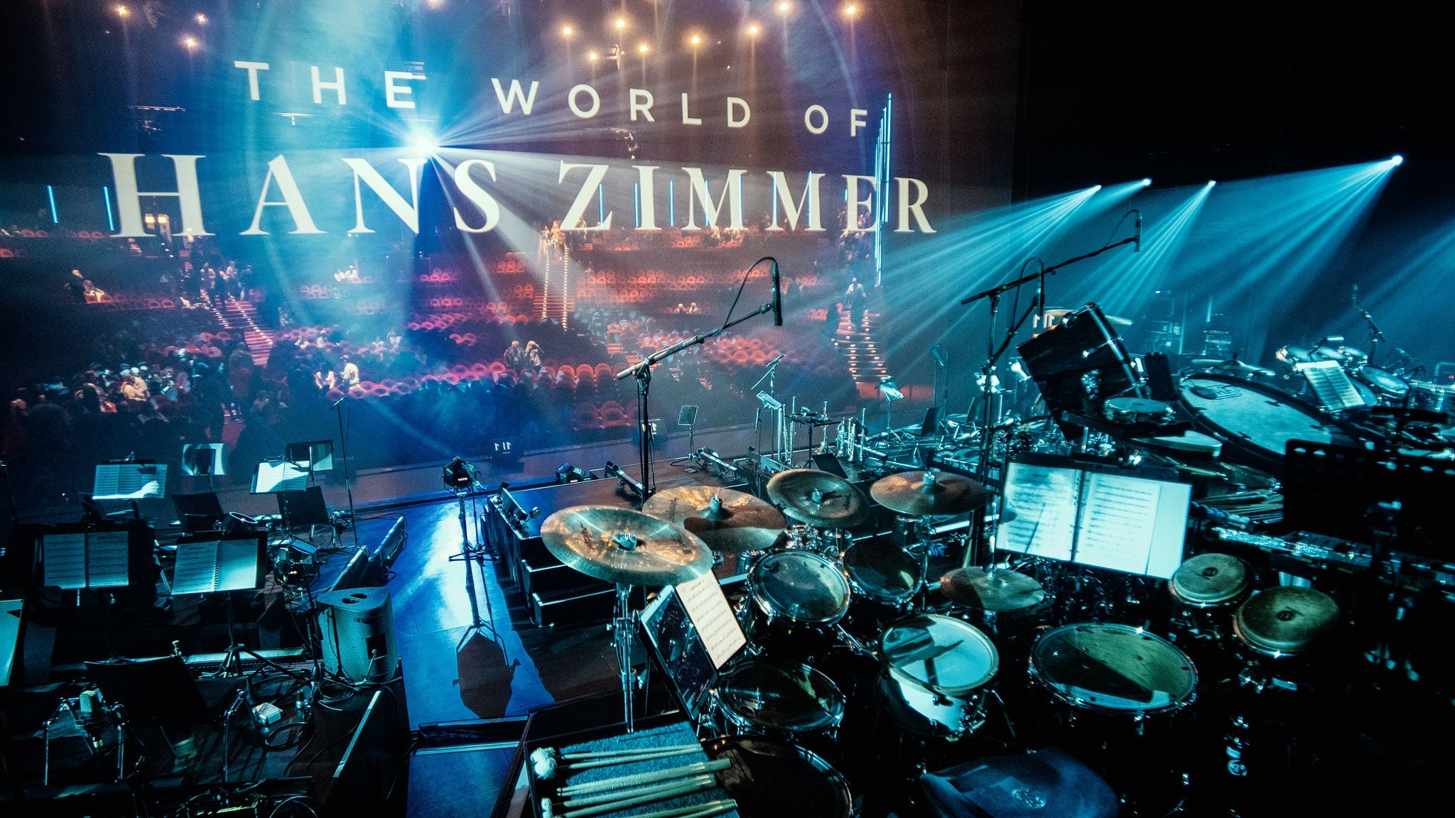 World of Hans Zimmer | Logen-Seat in der Ticketmaster Suite