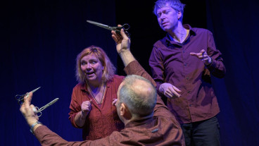 Inflagranti - Hallo Impro Ween image