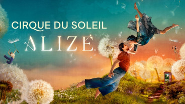 Cirque du Soleil ALIZÉ image