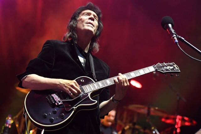Steve Hackett