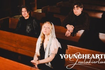 Younghearted - Joulukiertue