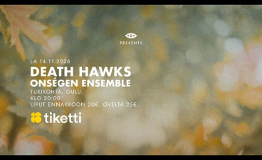 Death Hawks & Onségen Ensemble