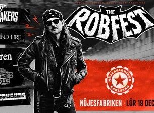 THE ROBFEST!