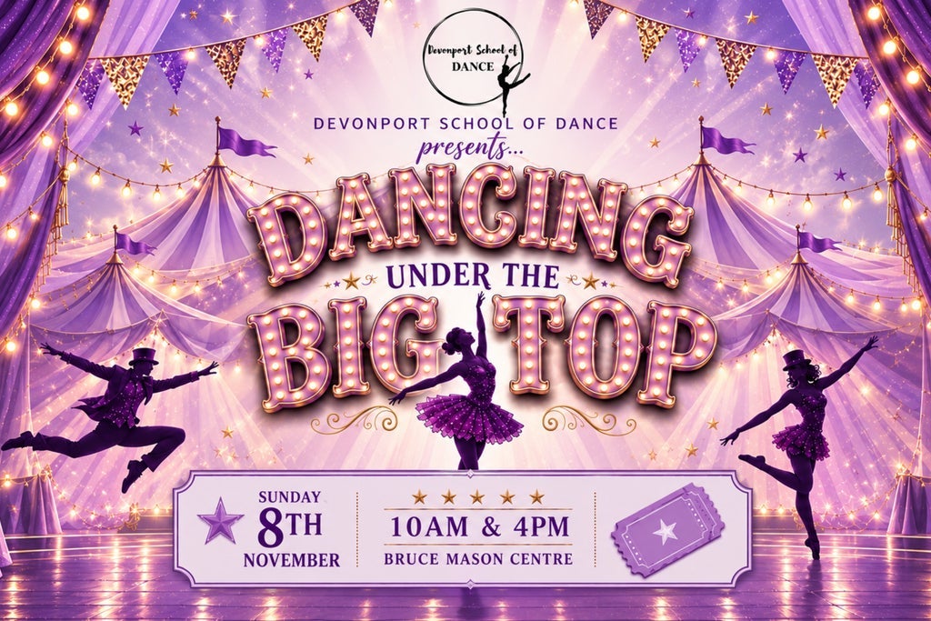 Dancing Under the Big Top