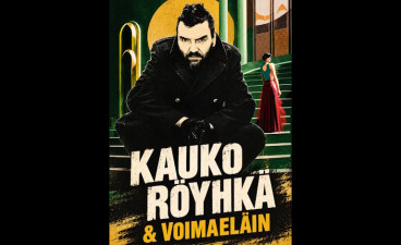 Kauko Röyhkä & Voimaeläin