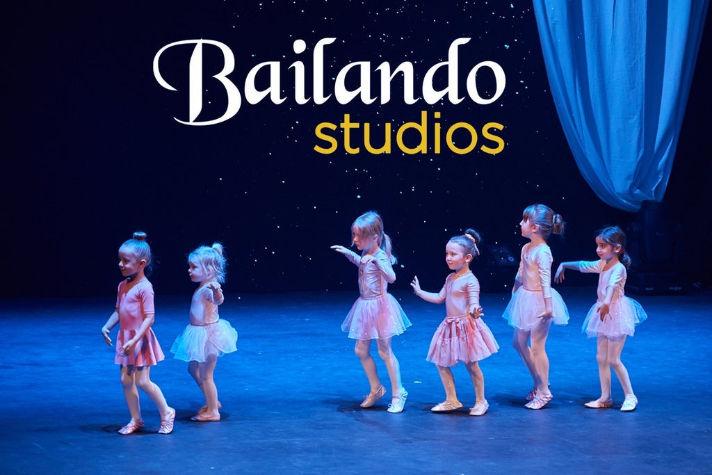 BAILANDO STUDIOS DANSAVSLUTNING HÖSTTERMINEN 2026