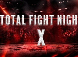 Total Fight Night X
