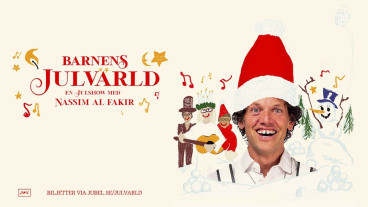 Barnens julvärld, succén kommer tillbaka image