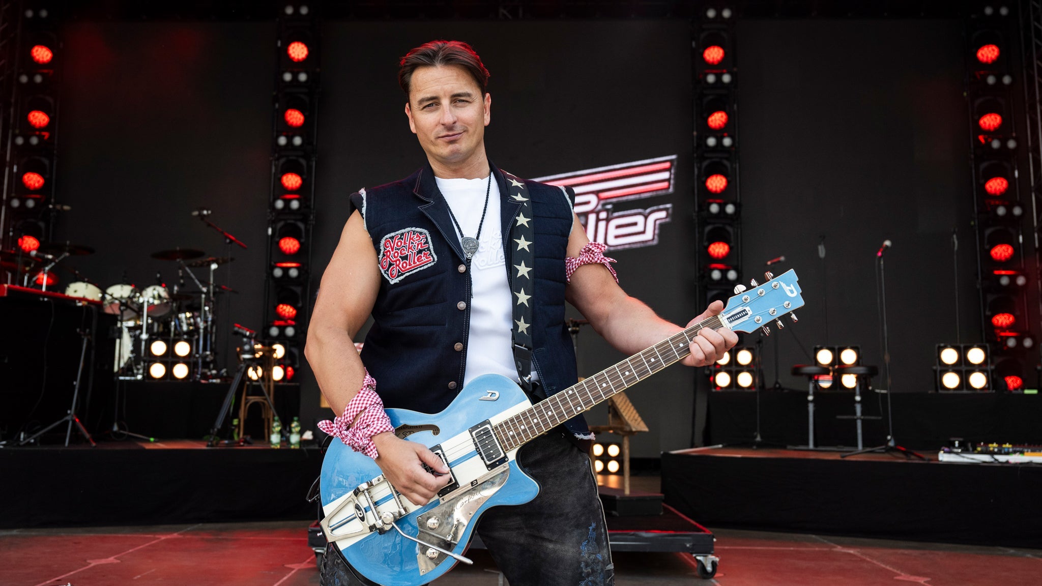 Andreas Gabalier - 10 Jahre Volks-Rock’n‘ Roller Unplugged