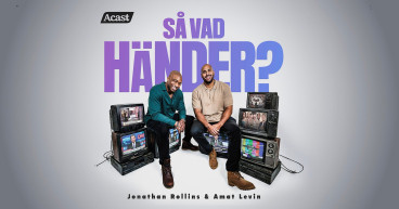Så vad händer? - Live image