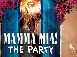 MAMMA MIA! THE PARTY