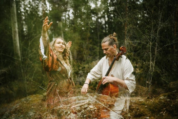 Kohtaamisia – Alma Solina & Hale Heikkilä