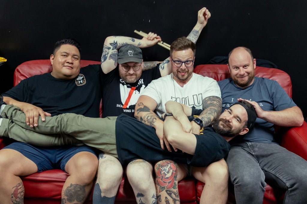 Protest the Hero - Presented By Modo-Live & Newground Booking
