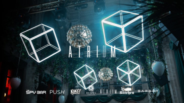Atrium at Sturecompagniet-New Year's Eve 2026