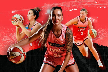 Perth Lynx v UC Capitals