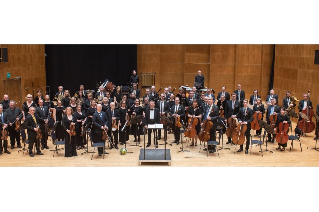 Kauniaisten orkesterin syyskonsertti