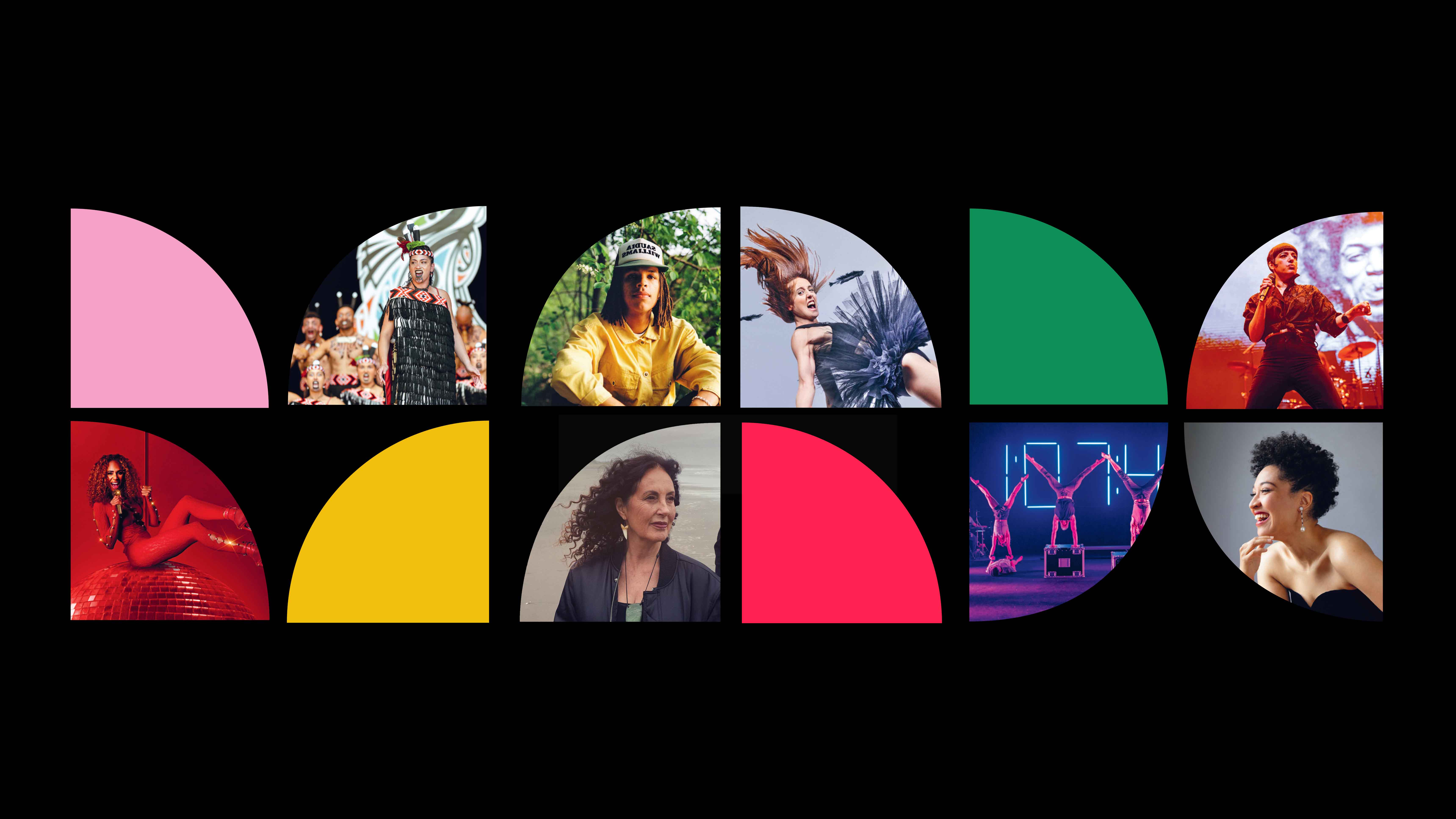 Auckland Arts Festival: Twenty Sixteen