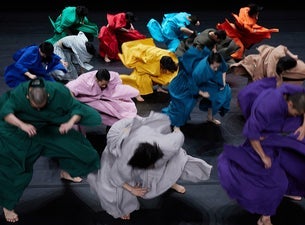Auckland Arts Festival: TAO Dance Theater: Numerical Series 13 & 14