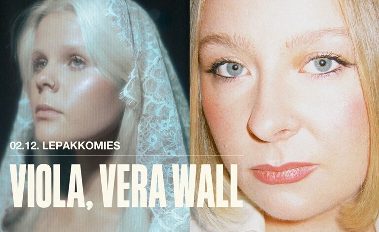 viola, Vera Wall