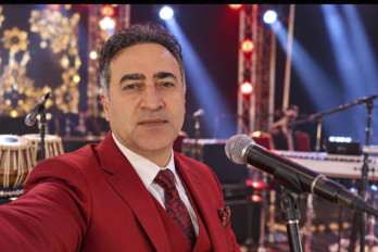 Edris Durani & Tamin Azizi: Afghansk musik