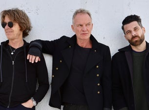 STING - 3.0 Tour