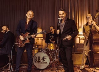 16. Große Blues & Boogie Night
