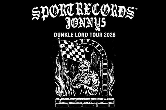 JONNY5 - DUNKLE LORD TOUR 2026