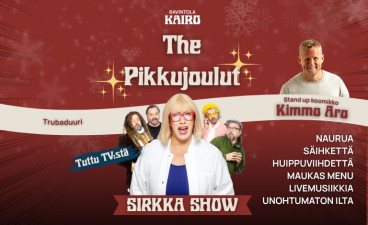 Kairon The Pikkujoulut