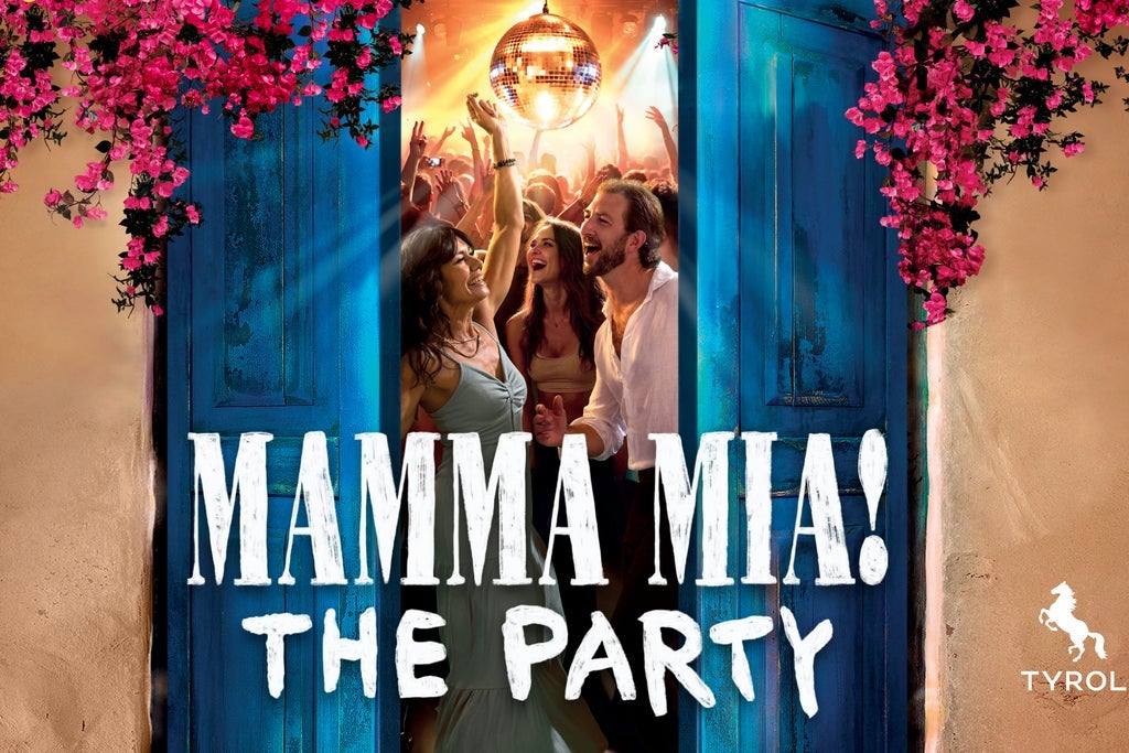 FAMILJEFEST - MAMMA MIA! THE PARTY