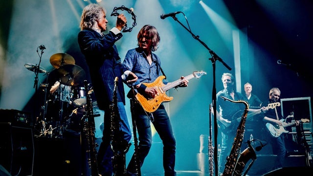 The Dire Straits Experience