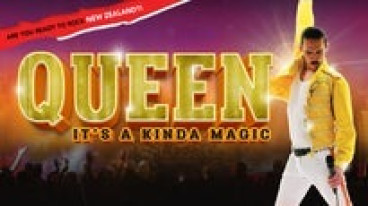 Queen - It's A Kinda Magic