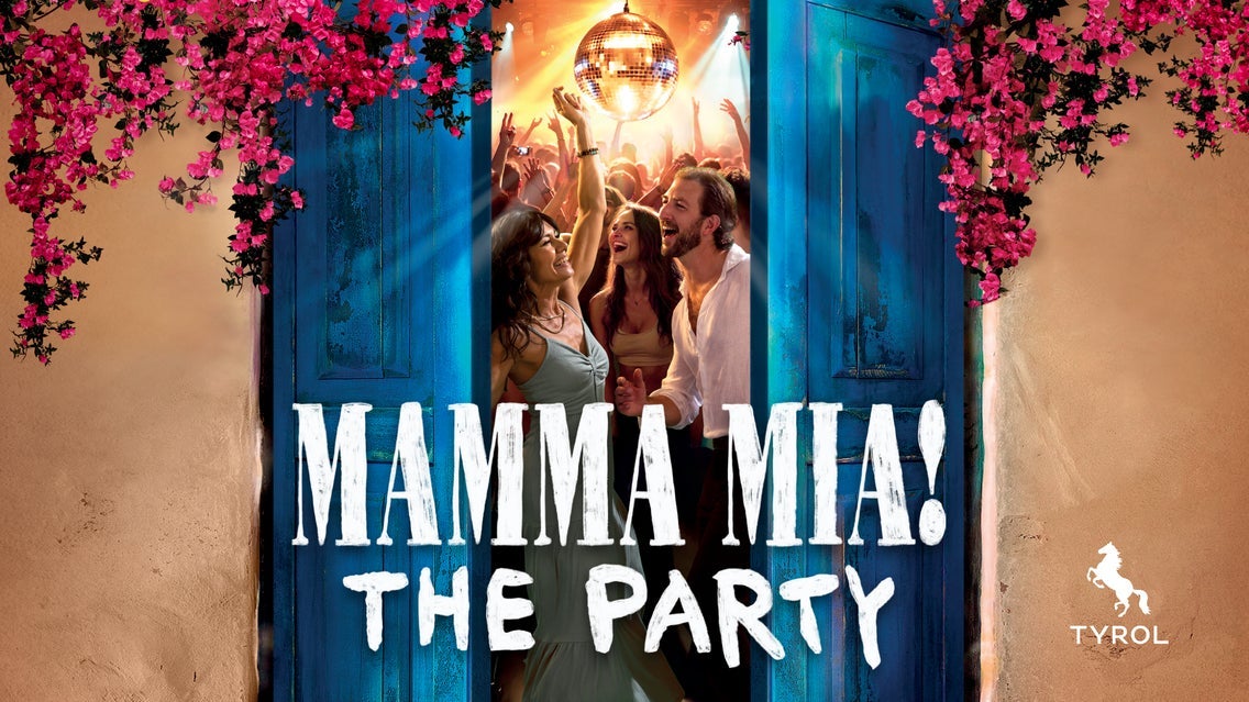 FAMILJEFEST - MAMMA MIA! THE PARTY