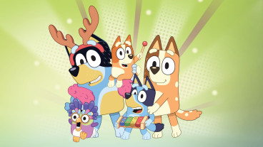 Bluey's Big Play The Stage Show