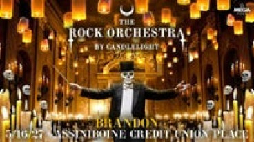 The Rock Orchestra