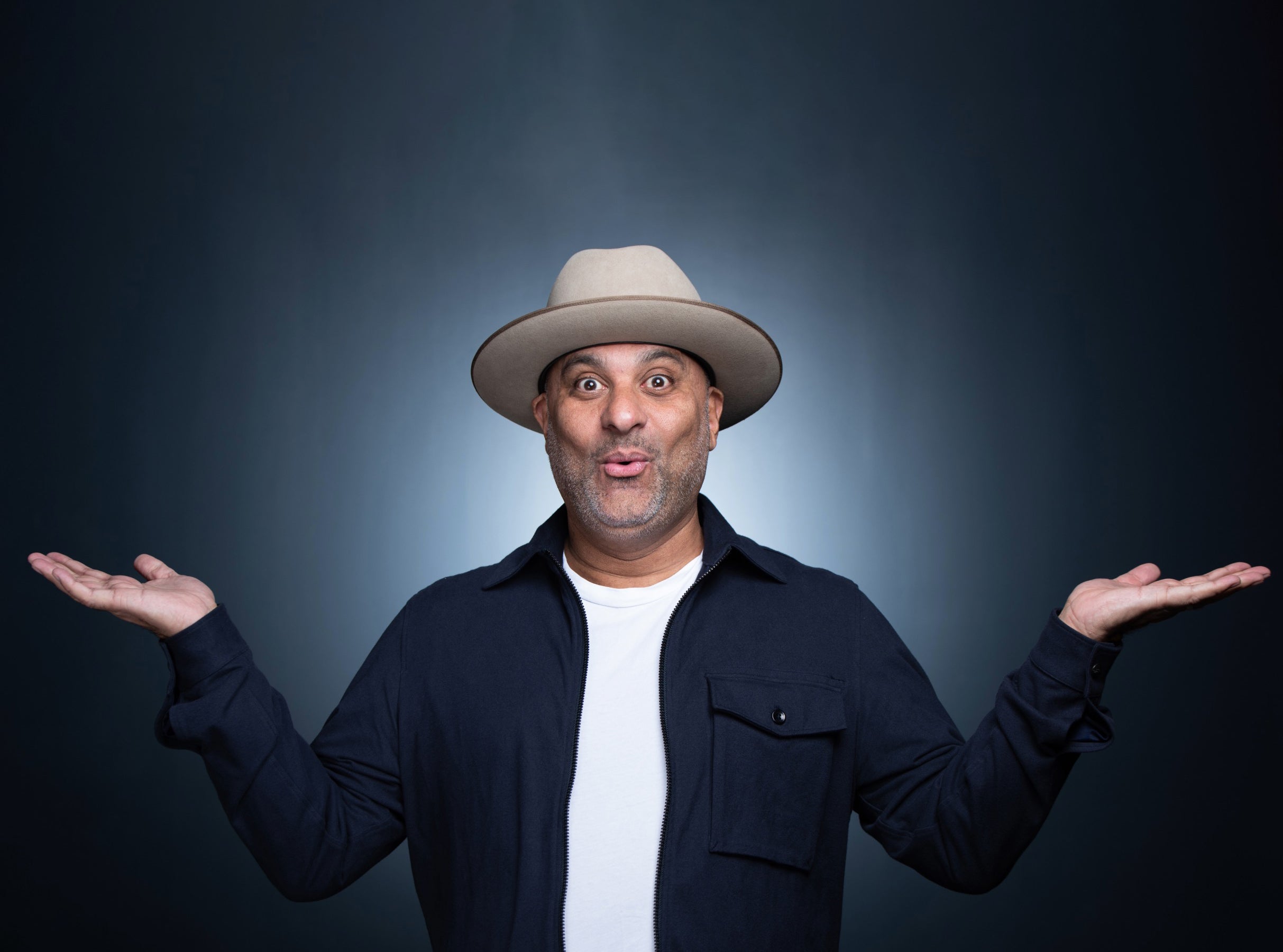 RUSSELL PETERS: LIVE