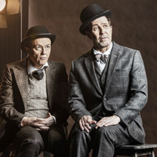 HUOMENNA HÄN TULEE (LOUHISALISSA)