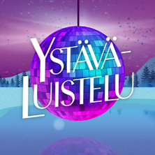 YSTÄVÄLUISTELUKONSERTTI: DISCO INFERNO