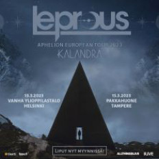 LEPROUS (NO), KALANDRA (NO) LEPROUS (NO), KALANDRA (NO) image