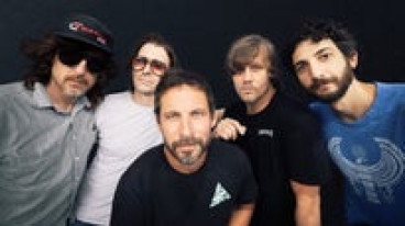 Sam Roberts Band image