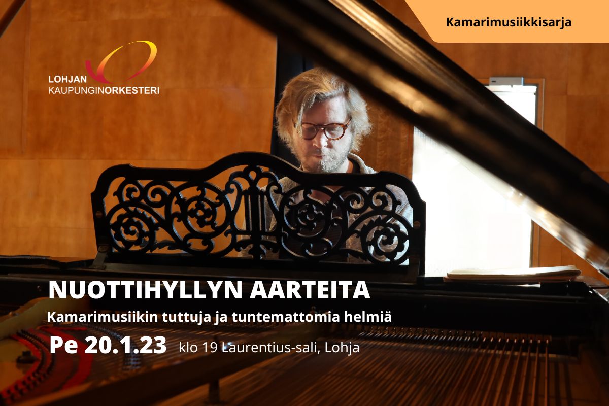 NUOTTIHYLLYN AARTEITA