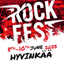 ROCKFEST - LAUANTAI PREMIUM K-18