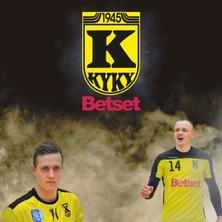 KYKY-BETSET - SAVO VOLLEY