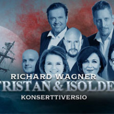 R.WAGNER: TRISTAN JA ISOLDE -KONSERTTI image