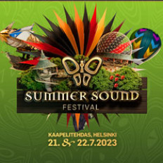 SUMMER SOUND FESTIVAL 2023 - 2 PÄIVÄÄ K-18 SUMMER SOUND FESTIVAL 2023 - 2 PÄIVÄÄ K-18 image