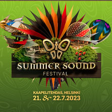 SUMMER SOUND FESTIVAL 2023 - 2 PÄIVÄÄ K-18