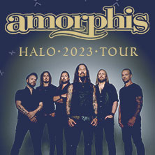 AMORPHIS – HALO 2023 TOUR