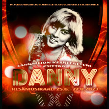 KESÄMUSIKAALI DANNY 7 X 7 - ENSI-ILTA